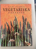 Den stora vegetariska kokboken