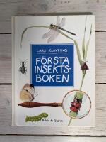 F&ouml;rsta insektsboken