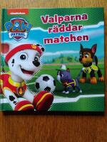 Valparna r&auml;ddar matchen