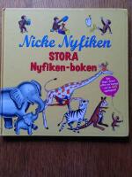 Nicke Nyfiken : stora nyfiken-boken