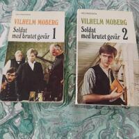 Soldat med brutet gev&auml;r : en m&auml;nniska ur det f&ouml;rg&aring;ngna rannsakad och h&ouml;rd om sina levnadsomst&auml;ndigheter