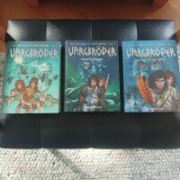 Vargbr&ouml;der, demonernas port, havets f&aring;ngar