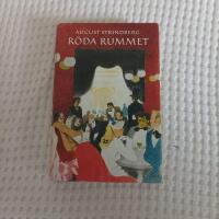 R&ouml;da rummet : skildringar ur artist- och f&ouml;rfattarlivet