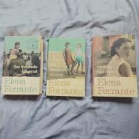 Elena Ferrante x3