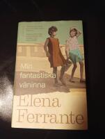 Min fantastiska v&auml;ninna