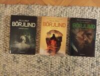 3x Cilla och Rolf B&ouml;rjlind