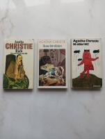 Agatha Christie x3