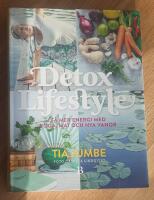 Detox Lifestyle : f&aring; mer energi med yoga, mat och nya vanor
