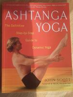 Ashtanga Yoga (O) *Bk/Scott