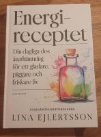 Energireceptet - din dagliga dos &aring;terh&auml;mtning f&ouml;r ett gladare, piggare och friskare liv