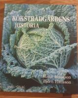 K&ouml;kstr&auml;dg&aring;rdens historia