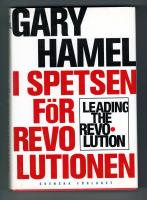 I spetsen f&ouml;r revolutionen