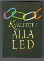 Kvalitet i alla led : Demingmetoden