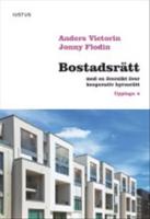 Bostadsr&auml;tt med en &ouml;versikt &ouml;ver kooperativ hyresr&auml;tt