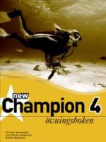 New Champion. 4, &Ouml;vningsboken