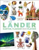 L&auml;nder, kartor, flaggor och platser