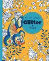 Djupa havets hemligheter : Glitter - m&aring;larbok