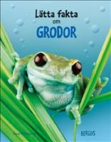 L&auml;tta fakta om grodor