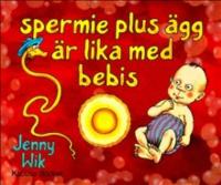 Spermie plus &auml;gg &auml;r lika med bebis
