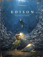 Edison : musen och den f&ouml;rsvunna skatten