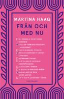 Fr&aring;n och med nu