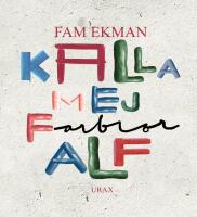 Kalla mej Farbror Alf