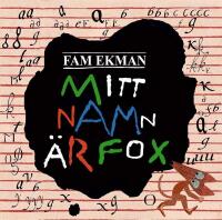 Mitt namn &auml;r Fox