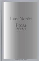 Prosa 2020