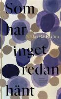 Som har inget redan h&auml;nt