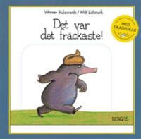 Det var det fr&auml;ckaste! Med dragflikar