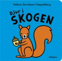 Djur i skogen