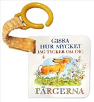 Gissa hur mycket jag tycker om dig - F&auml;rgerna