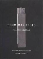 Scum manifesto