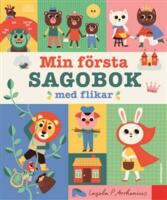 Min f&ouml;rsta sagobok med flikar