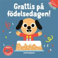 Grattis p&aring; f&ouml;delsedagen! Peka - lyssna