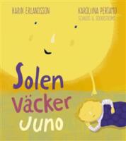 Solen v&auml;cker Juno