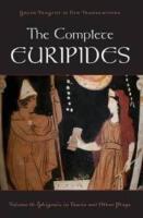 The Complete Euripides, volume II - Iphigenia in Tauris and other plays