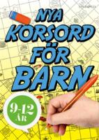 Nya korsord f&ouml;r barn 9-12 &aring;r