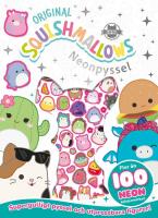 Squishmallows. Neonpyssel
