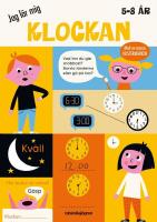 Jag l&auml;r mig klockan