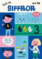 Jag l&auml;r mig siffror