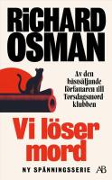 Vi l&ouml;ser mord
