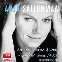 En ung naken kvinna : m&ouml;tet med Mikis
