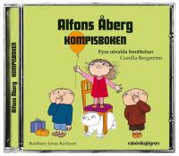Alfons &Aring;berg Kompisboken : Fyra utvalda ber&auml;ttelser