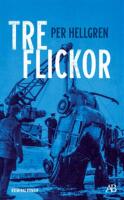 Tre flickor