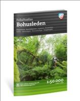 Friluftsatlas Bohusleden 1:50 000