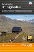 Kungsleden 1:50 000 - Friluftsatlas