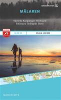 Outdoorkartan - skala 1:50 000