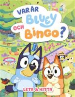 Var &auml;r Bluey och Bingo?