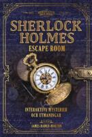 Sherlock Holmes escape room : Interaktiva mysterier och utmaningar